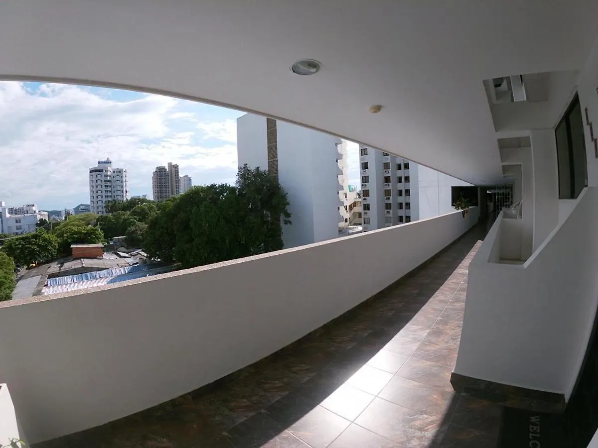 Apartamento Cerca A La Playa Santa Marta  Santa Marta (Magdalena)