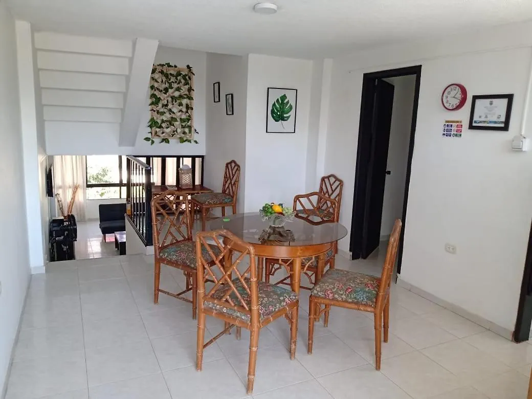 Apartamento Cerca A La Playa Santa Marta  0*, Santa Marta (Magdalena)