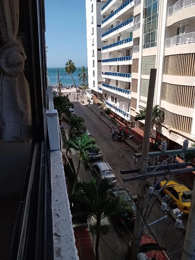 Apartamento Cerca A La Playa Santa Marta