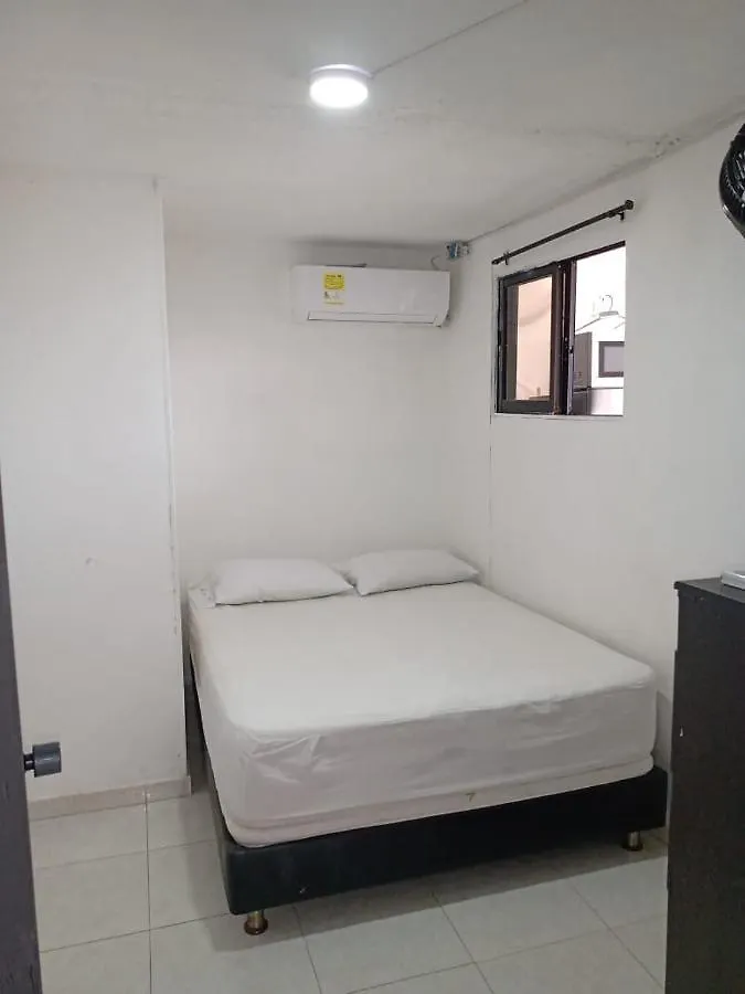 Apartamento Cerca A La Playa Santa Marta