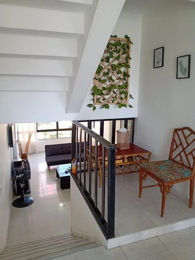 Apartamento Cerca A La Playa Santa Marta  0*, Santa Marta (Magdalena)