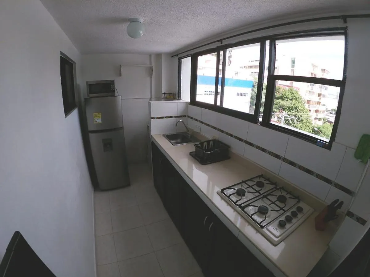 Apartamento Cerca A La Playa Santa Marta