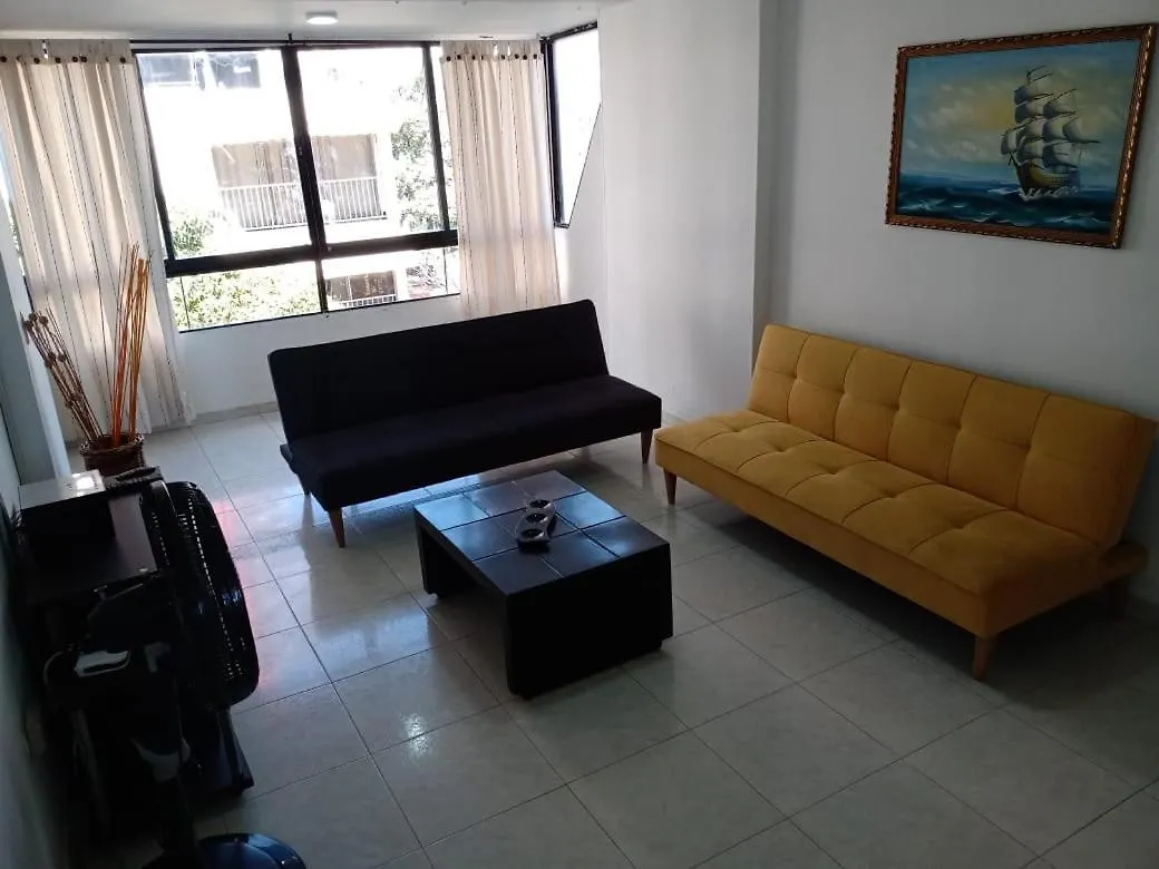 Apartamento Cerca A La Playa Santa Marta