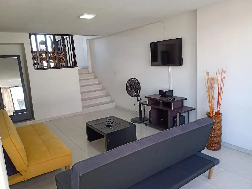 Apartamento Cerca A La Playa Santa Marta