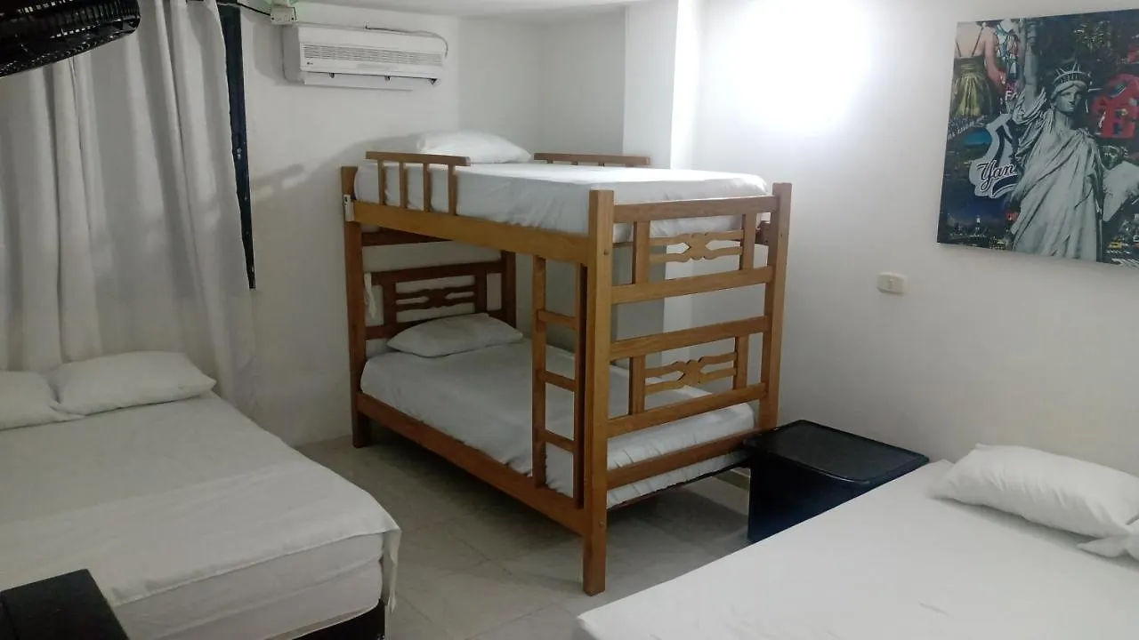 Apartamento Cerca A La Playa Santa Marta   Santa Marta (Magdalena)