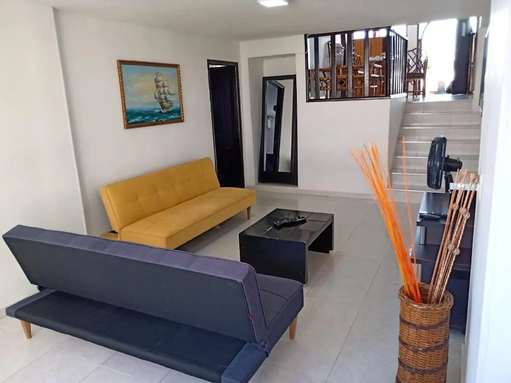 Apartamento Cerca A La Playa Santa Marta